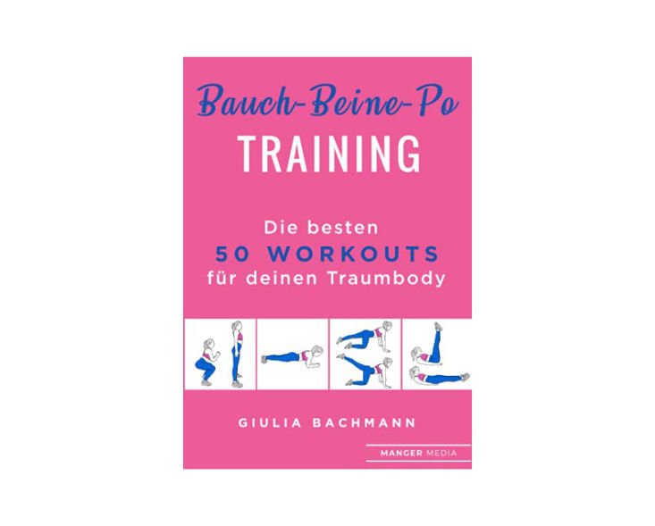 Bauch Bein Po Training