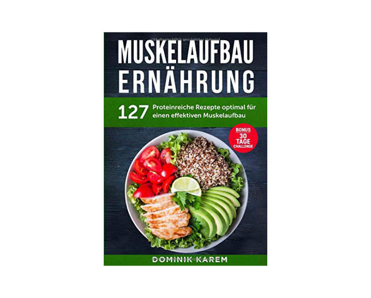 Muskelaufbau Ernährung