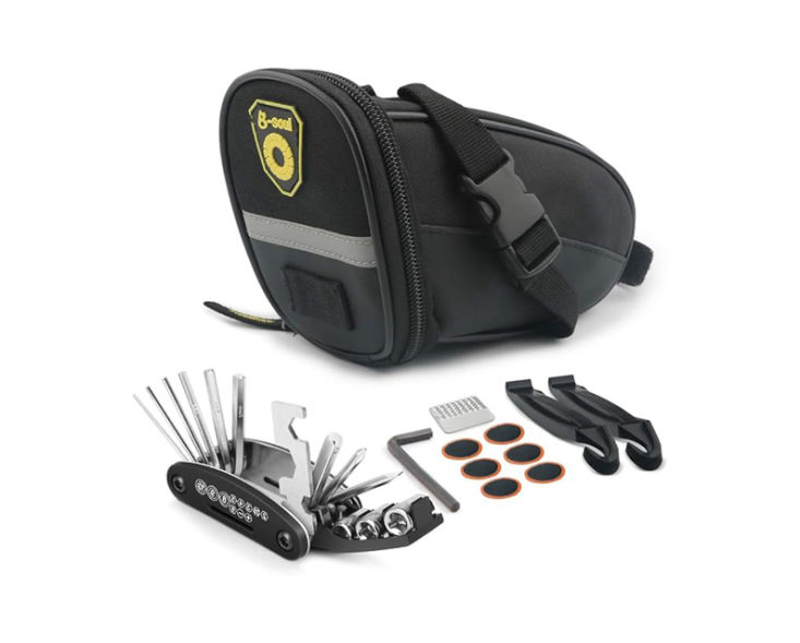 Fahrrad Satteltasche