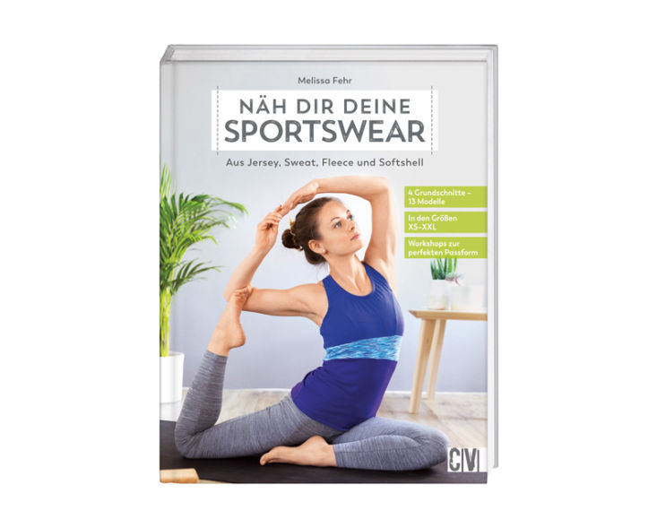 Näh dir deine Sportswear