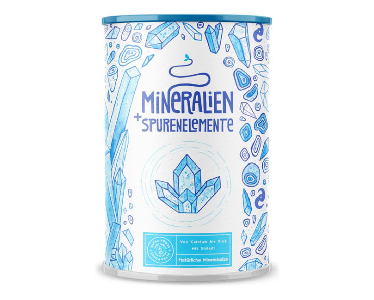 Mineralien & Spurenelemente