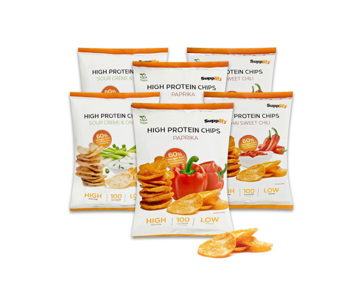 Supplify High Protein-Chips
